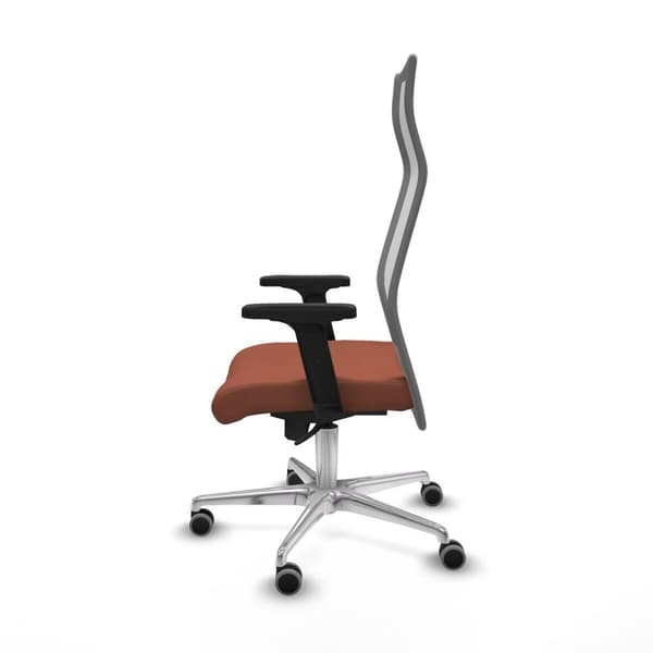 Kontorsstol Piqueras y Crespo B2D086G Brun