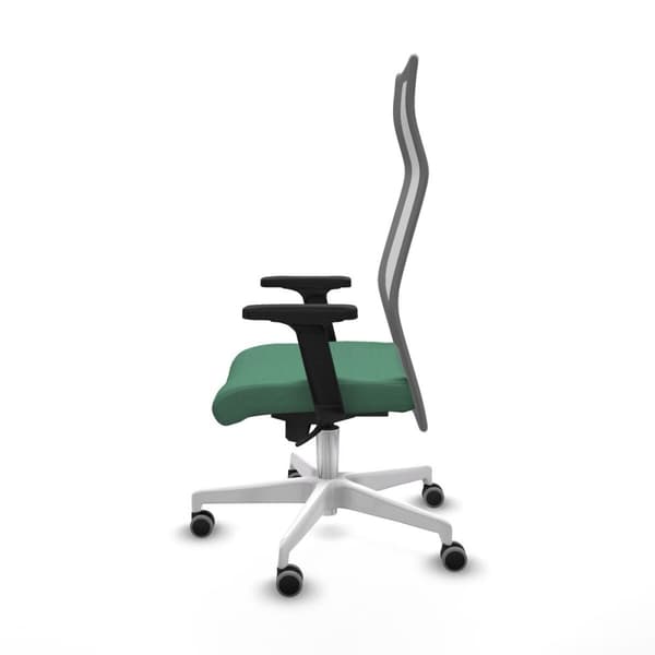 Kontorsstol Piqueras y Crespo B2D026G Smaragdgrön