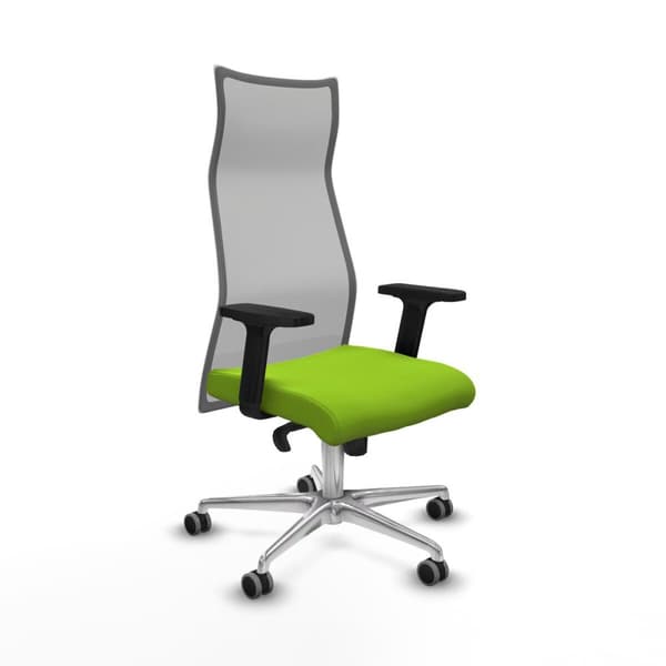 Kontorsstol Piqueras y Crespo B2D086G Pistage