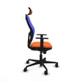 Miniatyrbild 7 av 7: Kontorsstol med nackstöd Piqueras y Crespo 1D036N2 Orange
