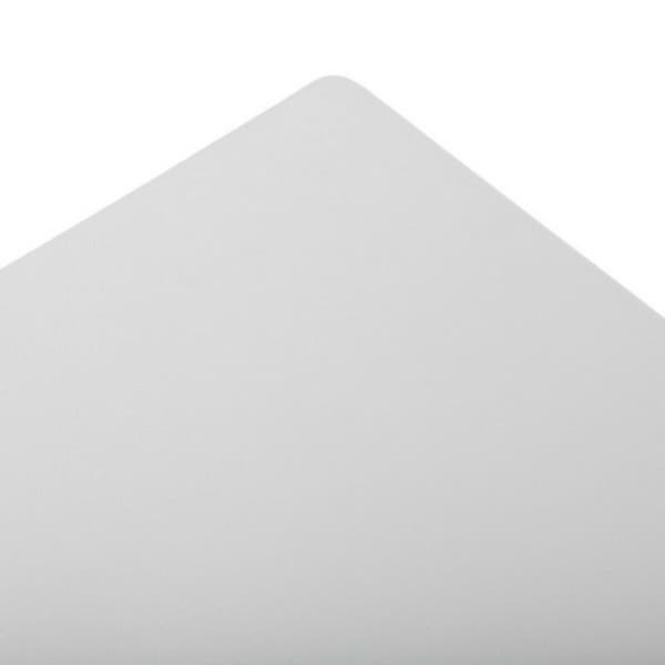 Sammenklappeligt bord Versa Hvid Metal Træ MDF (37,5 x 65,5 x 47,5 cm)