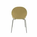 Miniatyrbillede 3 af 3: Modtagelsesstol Peñas Piqueras y Crespo 4321M Brun Lys brun