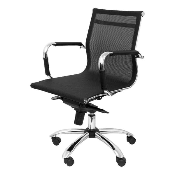 Kontorstol Barrax confidente Piqueras y Crespo 944520 Sort