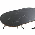 Miniatyrbillede 2 af 2: Spisebord DKD Home Decor Træ Krystal Jern 99,5 x 50 x 40 cm