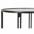 Miniatyrbillede 2 af 3: Sofabord DKD Home Decor Metal Krystal 63 x 63 x 46 cm