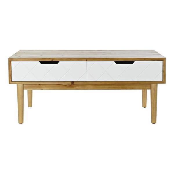 Sofabord DKD Home Decor Gran (105 x 55 x 46 cm)