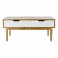 Miniatyrbillede 3 af 6: Sofabord DKD Home Decor Gran (105 x 55 x 46 cm)