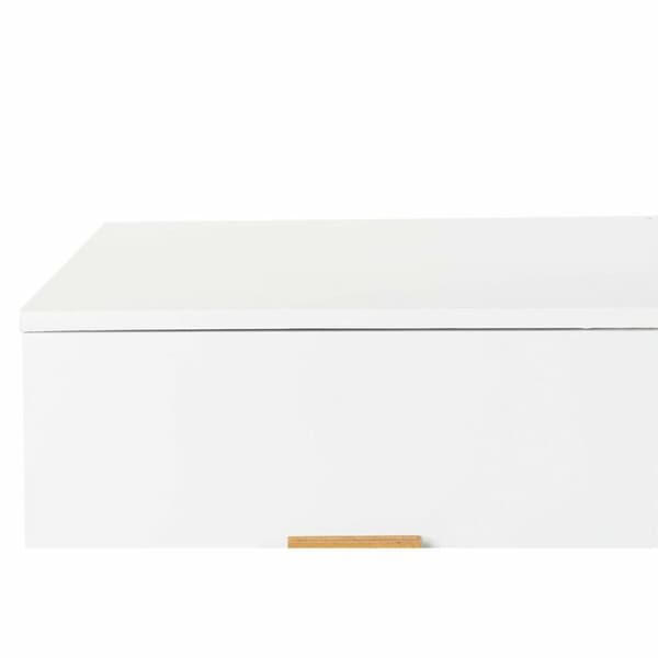 Sofabord DKD Home Decor MDF (120 x 60 x 46 cm)