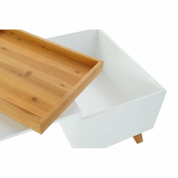 Sofabord DKD Home Decor MDF (120 x 60 x 46 cm)