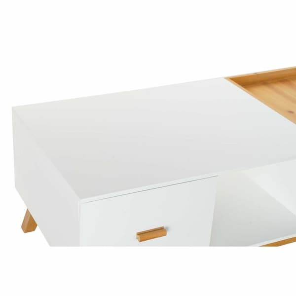 Sofabord DKD Home Decor MDF (120 x 60 x 46 cm)