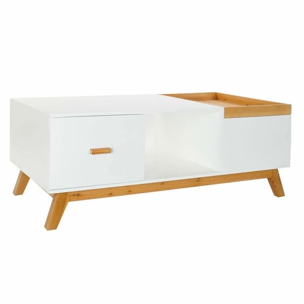 Sofabord DKD Home Decor MDF (120 x 60 x 46 cm)