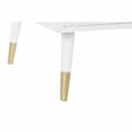 Miniatyrbillede 4 af 7: Sofabord DKD Home Decor Gran (120 x 65 x 42 cm)