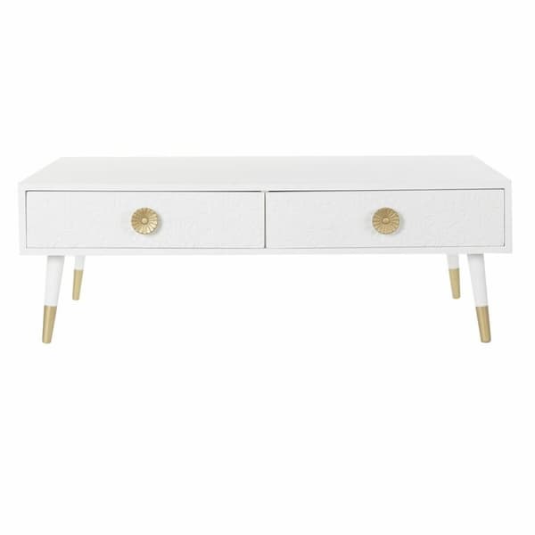 Sofabord DKD Home Decor Gran (120 x 65 x 42 cm)
