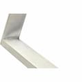 Miniatyrbillede 4 af 6: Spisebord DKD Home Decor Stål Hvid 160 x 90 x 76 cm Træ MDF