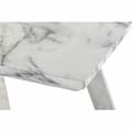 Miniatyrbillede 5 af 6: Spisebord DKD Home Decor Stål Hvid 160 x 90 x 76 cm Træ MDF