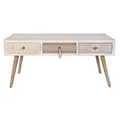 Miniatyrbillede 4 af 8: Sofabord DKD Home Decor Gran Bomuld (110 x 60 x 50 cm)