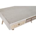 Miniatyrbillede 8 af 8: Sofabord DKD Home Decor Gran Bomuld (110 x 60 x 50 cm)