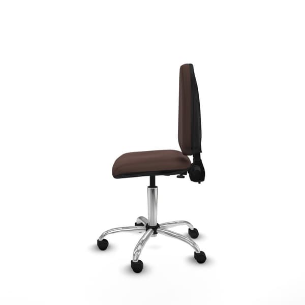 Kontorstol Piqueras y Crespo B0005RN Mørkebrun