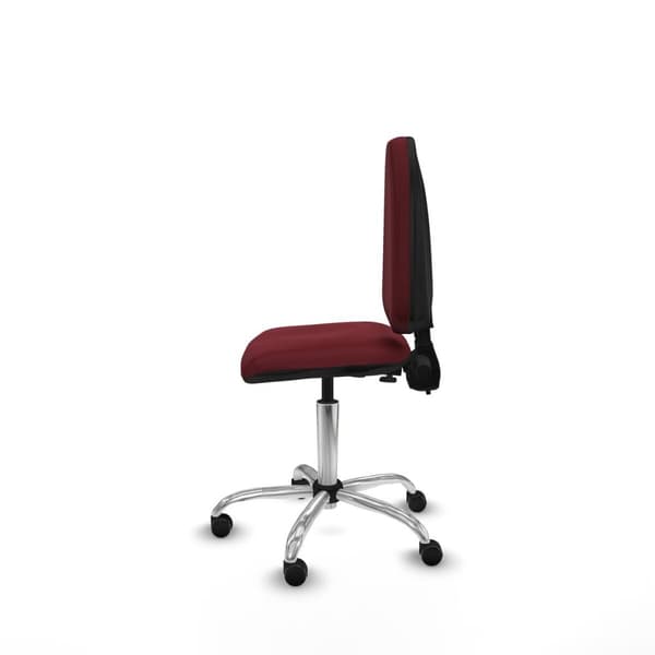 Kontorstol Piqueras y Crespo B0005RP Rødbrun
