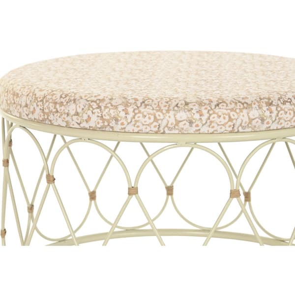 Sofabord DKD Home Decor Metal 48 x 48 x 30 cm