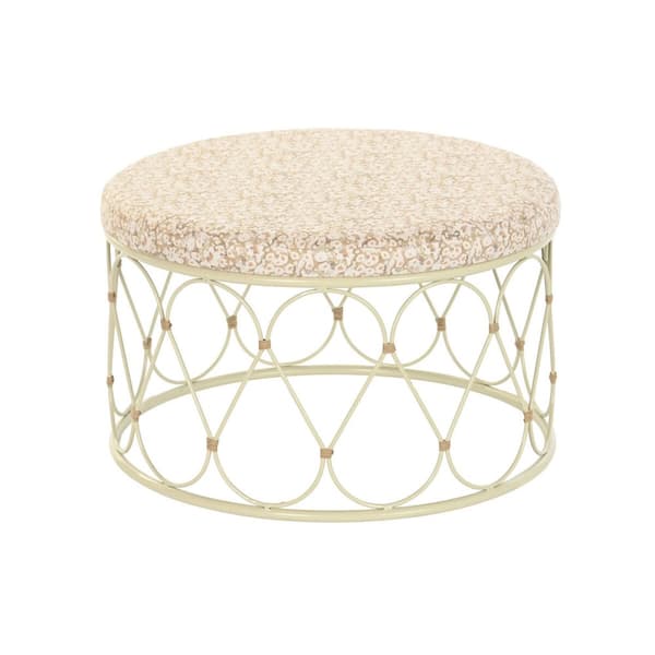 Sofabord DKD Home Decor Metal 48 x 48 x 30 cm