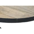 Miniatyrbillede 3 af 5: Sofabord DKD Home Decor Natur Metal Mangotræ 130 x 70 x 45 cm