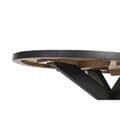 Miniatyrbillede 4 af 5: Sofabord DKD Home Decor Natur Metal Mangotræ 130 x 70 x 45 cm