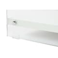 Miniatyrbillede 3 af 4: Sofabord DKD Home Decor Krystal Træ MDF 130 x 65 x 35,5 cm