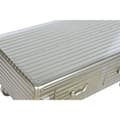 Miniatyrbillede 8 af 8: Sofabord Home ESPRIT Metal Krystal 100 x 52 x 46 cm