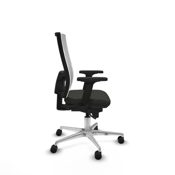 Kontorstol Piqueras y Crespo 2D086N0 Sort
