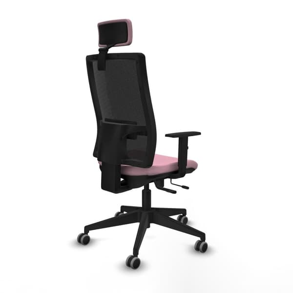 Kontorstol med hovedgærde Horna Traslack Piqueras y Crespo 1D066G2