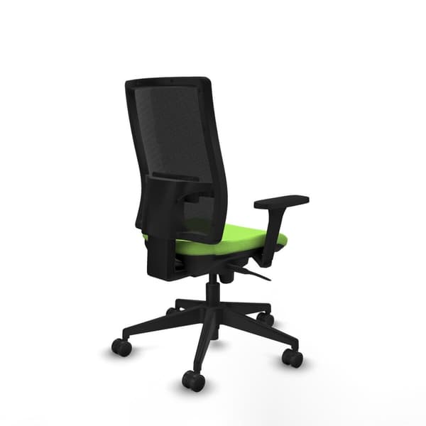Kontorstol Piqueras y Crespo 3D066N0 Pistacie