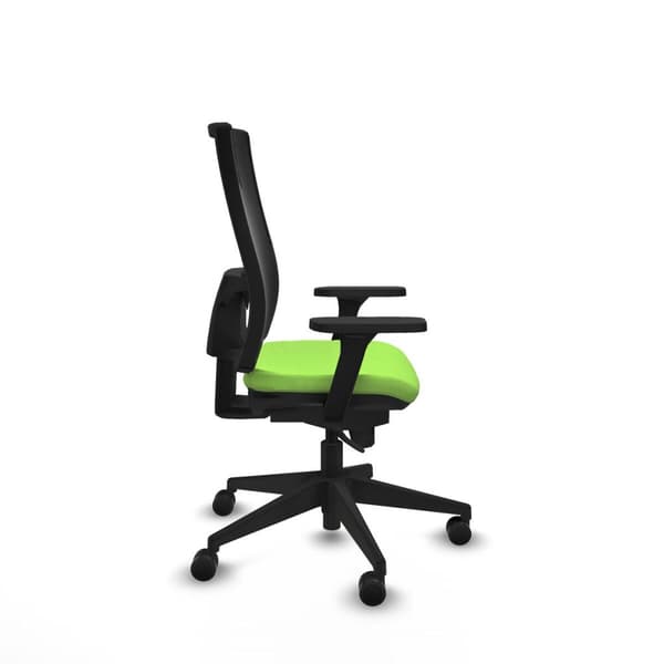 Kontorstol Piqueras y Crespo 3D066N0 Pistacie