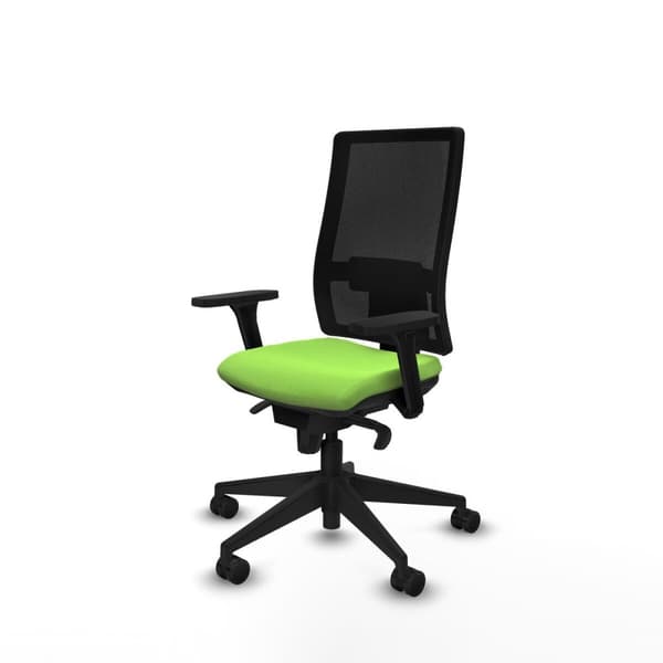 Kontorstol Piqueras y Crespo 3D066N0 Pistacie
