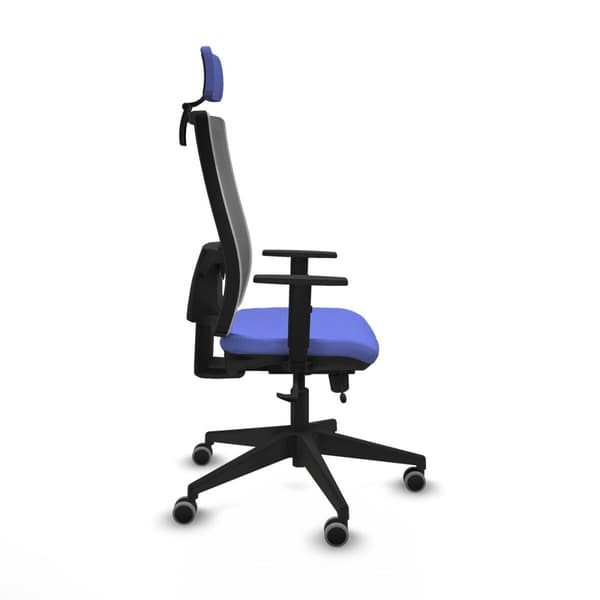 Kontorstol med hovedgærde Horna Traslack Piqueras y Crespo 1D066G2