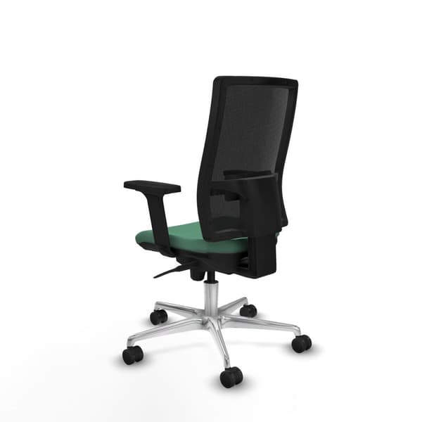 Kontorstol Piqueras y Crespo 2D086N0 Smaragdgrøn