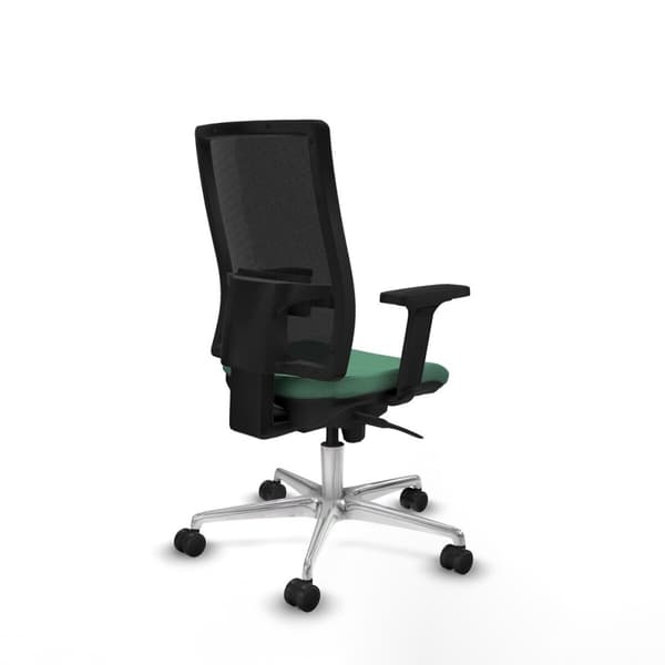 Kontorstol Piqueras y Crespo 2D086N0 Smaragdgrøn