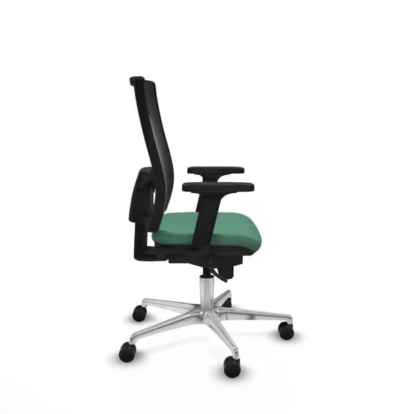Kontorstol Piqueras y Crespo 2D086N0 Smaragdgrøn