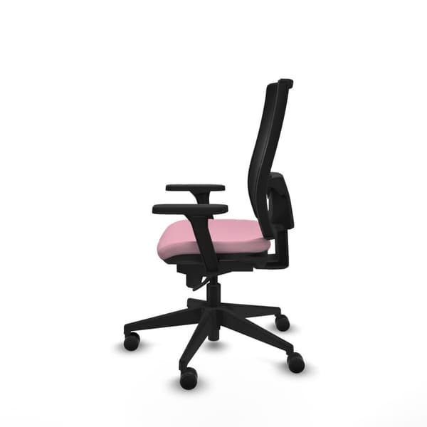 Kontorstol Piqueras y Crespo 3D066N0 Pink