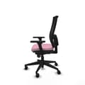 Miniatyrbillede 3 af 7: Kontorstol Piqueras y Crespo 3D066N0 Pink