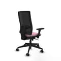 Miniatyrbillede 6 af 7: Kontorstol Piqueras y Crespo 3D066N0 Pink