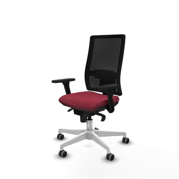 Kontorstol Piqueras y Crespo 3D026G0 Rødbrun