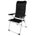 Miniatyrbillede 2 af 7: Strandkurv Aktive Deluxe Foldbar Sort 49 x 123 x 67 cm (2 enheder)