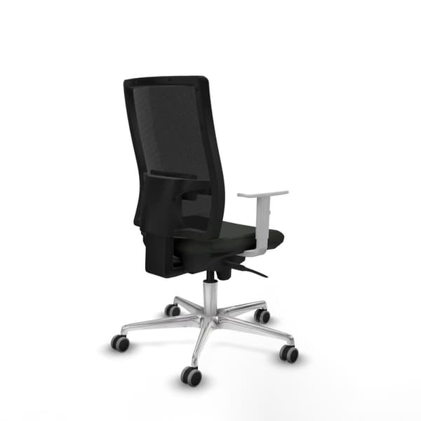 Kontorstol Piqueras y Crespo 4B086G0 Sort