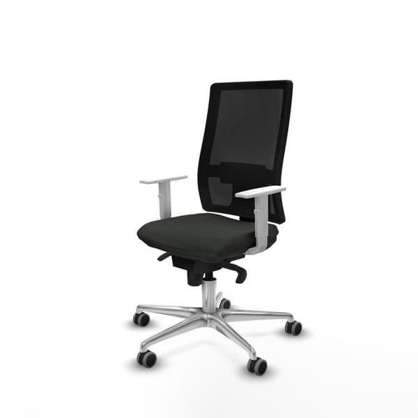 Kontorstol Piqueras y Crespo 4B086G0 Sort