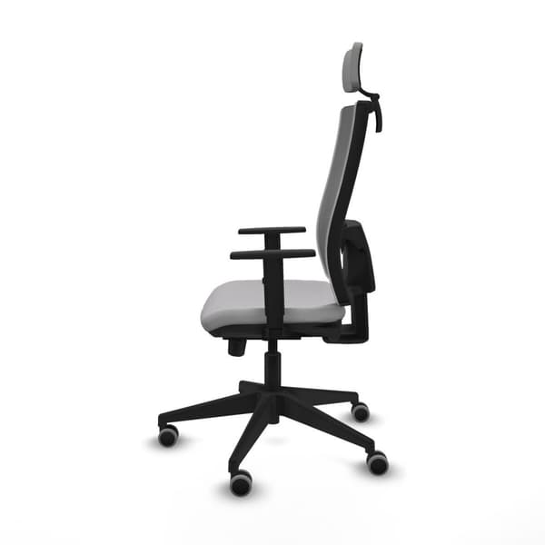 Kontorstol med hovedgærde Horna Traslack Piqueras y Crespo 1D066G2
