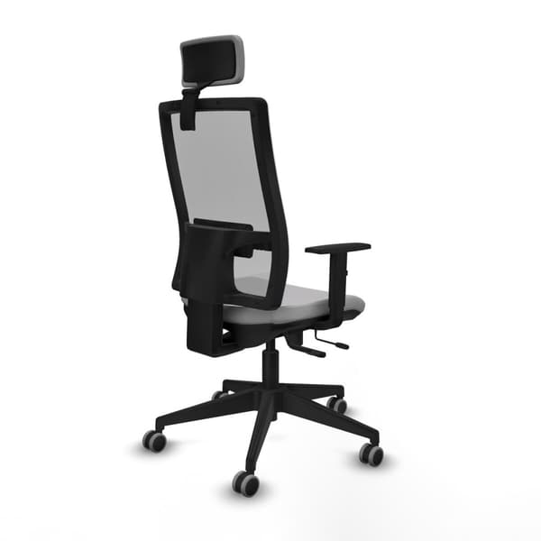 Kontorstol med hovedgærde Horna Traslack Piqueras y Crespo 1D066G2