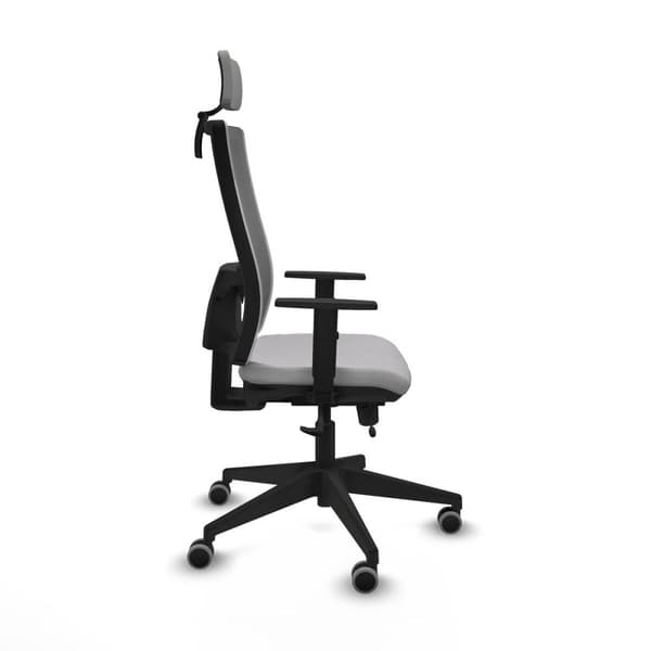 Kontorstol med hovedgærde Horna Traslack Piqueras y Crespo 1D066G2