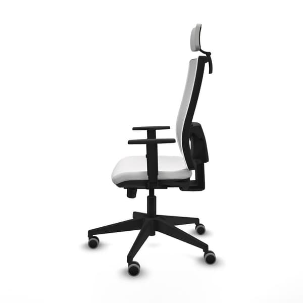 Kontorstol med hovedgærde Horna Traslack Piqueras y Crespo 1D066G2