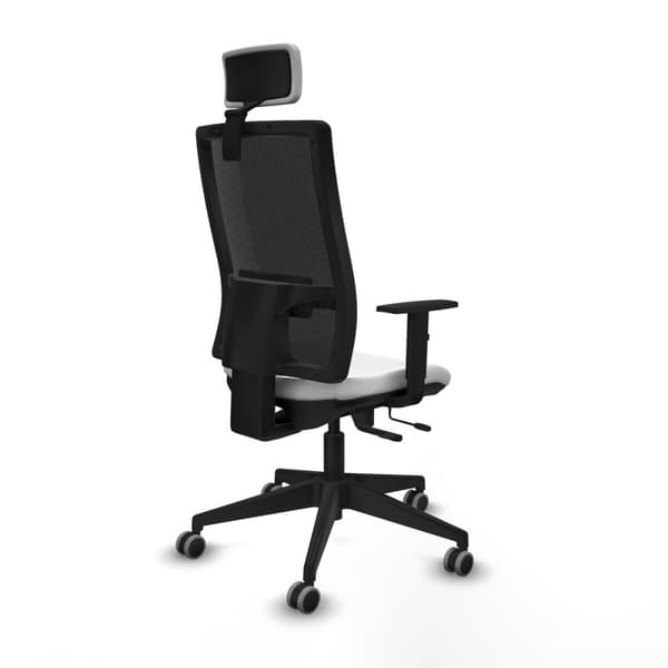 Kontorstol med hovedgærde Horna Traslack Piqueras y Crespo 1D066G2